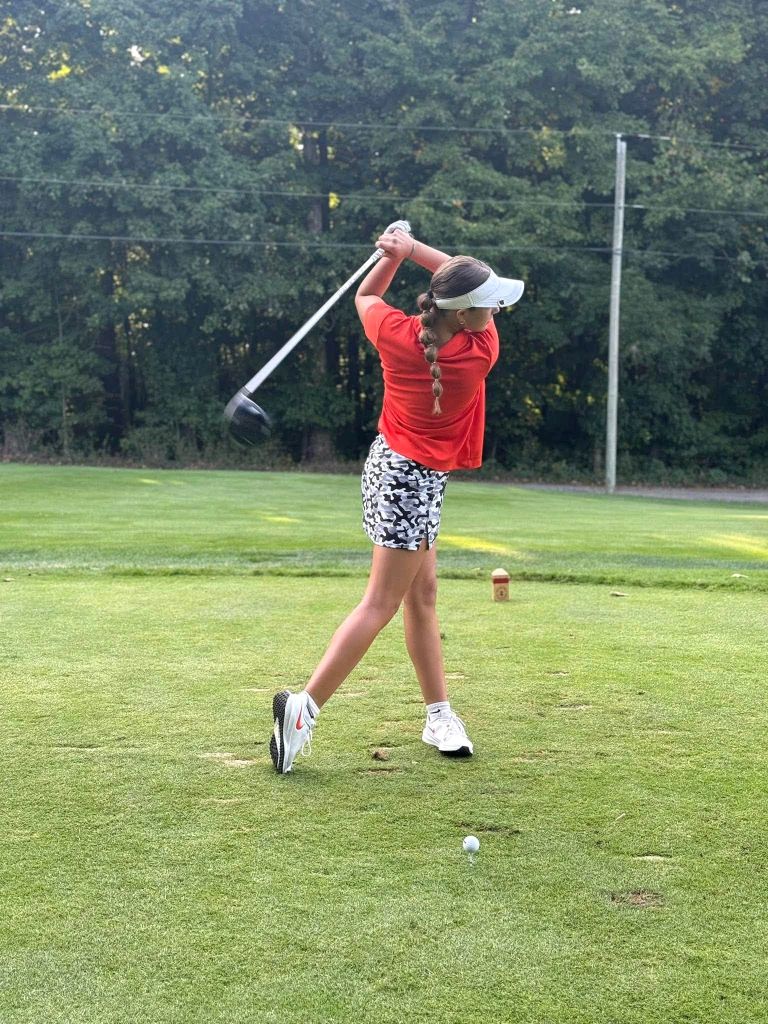 Sturgis girls golf team fifth at Conference Jamboree